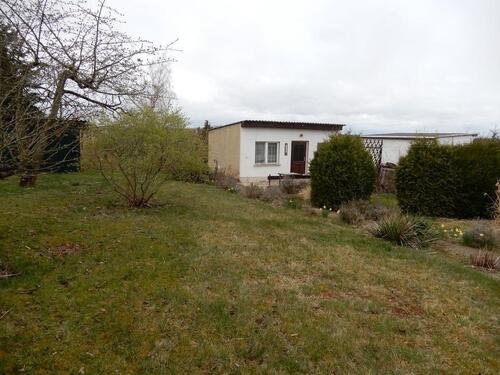 Foto - Grundst&uuml;ck in Zeitz