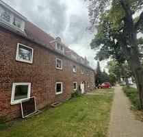 Helle 3 Zimmer-Wohnung mit Terrasse - Ratzeburg