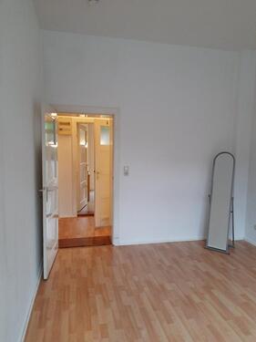 Foto - Nähe Städt. Krankenhaus 1-ZW EG, 470,- warm zum 01.04. o. später