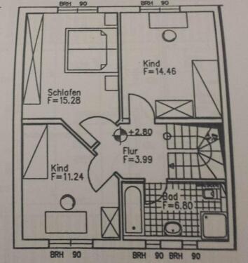 Foto - Doppelhaushälfte in Wetter (Ruhr) zur Miete