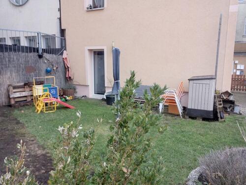 Foto - schicke barrierefreie 1-Raum Whg, Terrasse, Garten Toplage