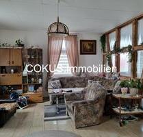 Großzügige 4 Zimmer im Erdgeschoss - einziehen, einrichten, wohlfühlen - Schmalkalden