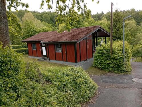 Foto - Gemütliches Ferienhaus im Ferienpark Ronshausen Machtlos