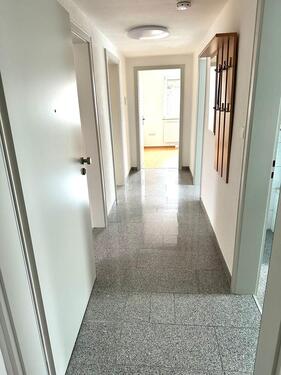 Foto - Wohnung in zentrumsnaher Lage mit Einbauküche und Garage