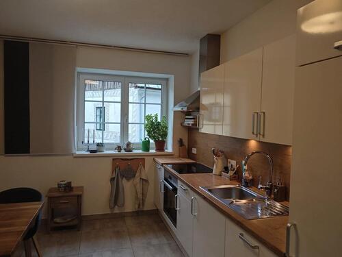 Foto - 4 Zimmer Etagenwohnung zum Kaufen in Augsburg