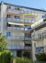 Foto - Bezugsfreie 3 Zimmer Wohnung m. Süd-Balkon u. Tiefgaragenstellpl.