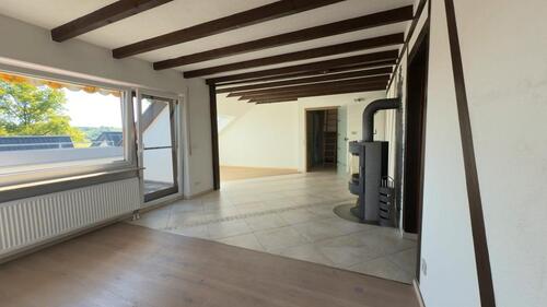 Foto - 4-Zimmer Wohnung Aalen-Unterrombach mit Dachbalkon zu verkaufen
