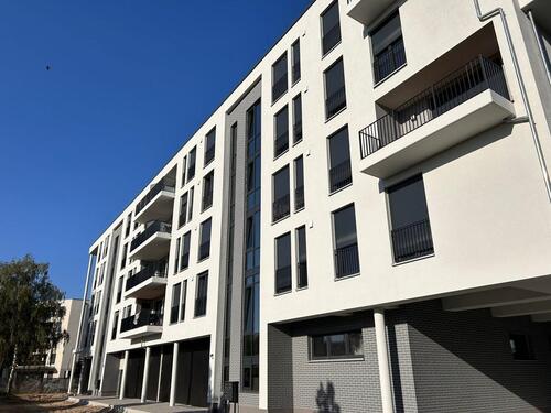 Foto - 2-Raum-Wohnung im modernen Wohn- und Geschäftshaus, Oranienburg