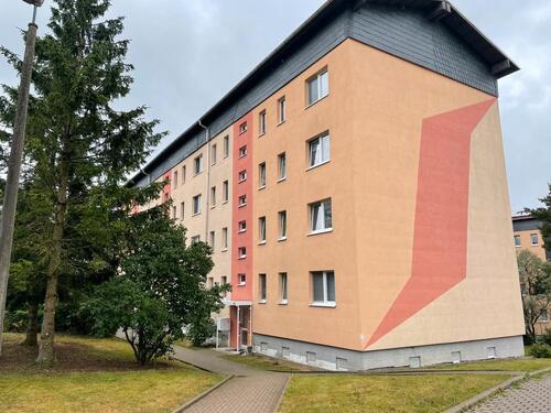 Foto - modernisierte 2 Raum Wohnung Erdgeschoß