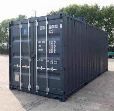 Foto - Lagerraum Lagerfläche Garage Container 20 ft Fuß 35m3 ab sofort!!