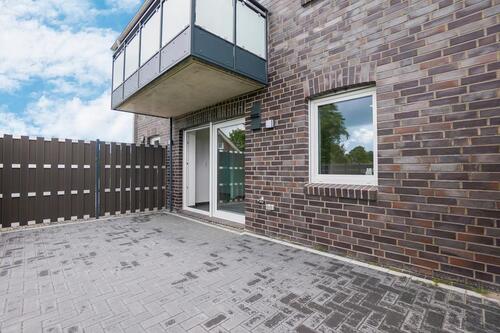 Foto - Etagenwohnung in Südbrookmerland