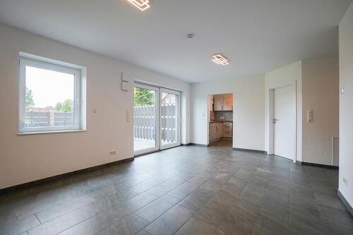 Foto - Etagenwohnung in Südbrookmerland zur Miete