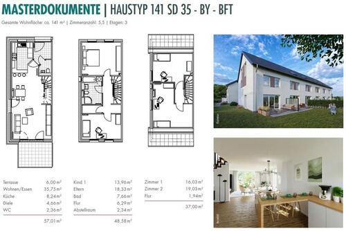 Foto - Einfamilienhaus in Horgau