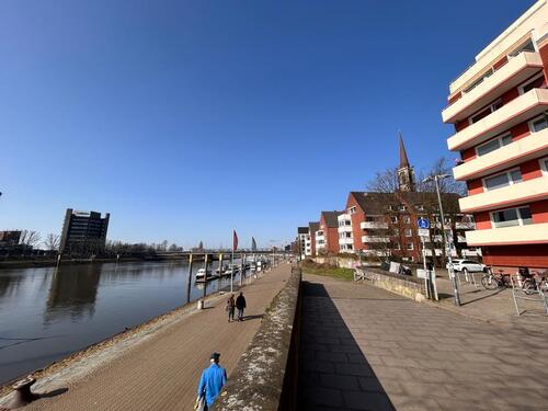 Foto - Penthous, Paket aus 2 WE, Bremen an der Weser, 3 Seiten Terrassen