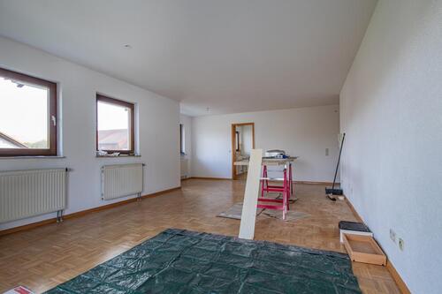 Foto - 3 Zimmer Etagenwohnung in Ühlingen-Birkendorf