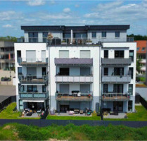 Luxuriöse 3-Zimmer-Wohnung im 3. OG mit Balkon in Erlensee