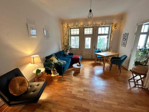 Foto - Schönes Zimmer in großer Altbau-WG Stuttgart West