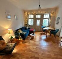 Schönes Zimmer in großer Altbau-WG Stuttgart West