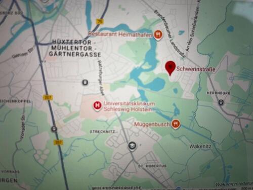 Foto - Möbilierte 1 Zimmer Souterainwohnung zur Miete