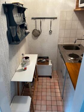 Foto - 1 Zimmer Etagenwohnung in Lübeck