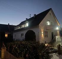 1UG Wohung zu Vermieten in Berghülen für 2 Personen