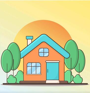 Foto - Wohnjuwel in Wilhelmsburg mit wunderschönem Waldblick