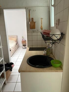 Foto - Schöne möblierte Innenstadt-Wohnung mit sonniger Terrasse