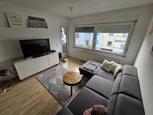 Foto - 4-Zimmer Wohnung in Bondorf in Bahnhofsnähe