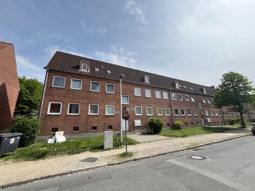 Foto - Kleine 2 Zimmer-Wohnung im Erdgeschoss