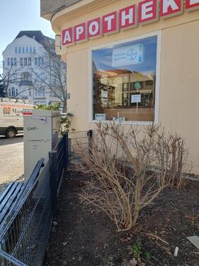 Foto - Gewerberäume zu vermieten(ehemals Apotheke)