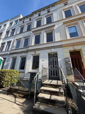 Foto - Frisch sanierte 2 Zimmer Altbau Wohnung zu vermieten