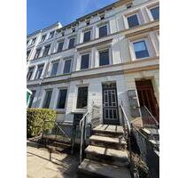 Frisch sanierte 2 Zimmer Altbau Wohnung zu vermieten - Lübeck Sankt Lorenz Nord