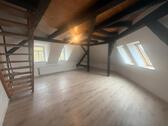 Foto - Besondere Dachgeschosswohnung mit Galerie & Charme
