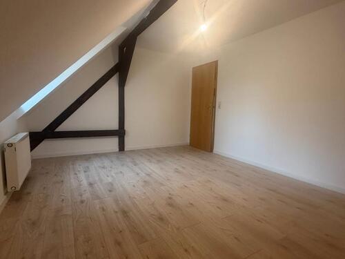 Foto - 3 Zimmer Dachgeschoßwohnung zur Miete in Halberstadt