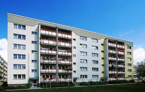 Foto - 3 Zimmer Etagenwohnung zur Miete in Neubrandenburg