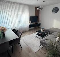 gepflegte, provisionsfreie Erdgeschosswohnung mit Garage - Bönen
