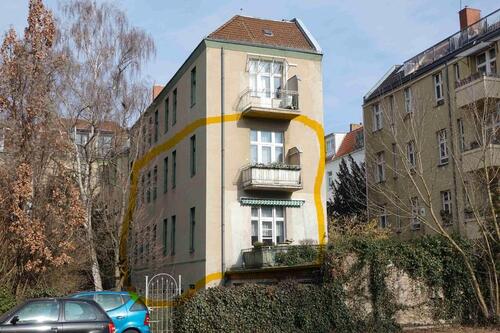 Foto - 10 Zimmer Etagenwohnung zur Miete in Berlin