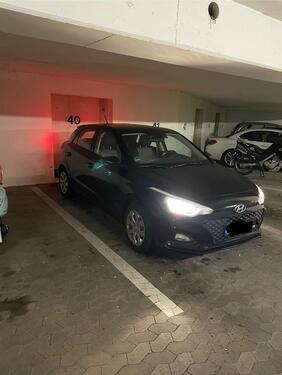 Foto - Tiefgaragenstellplatz Rodenhof Saarbrücken Kalmanstraße