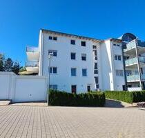 1-Zi Wohnung barrierefrei; Wohnen wie im Urlaub im Privatpark Römerweg - Schömberg