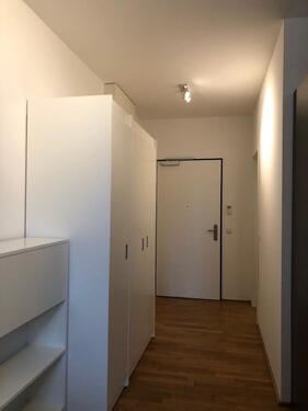 Foto - Titel : 1 Zimmer Wohnung, 1 Zimmer Appartement, Untervermietung