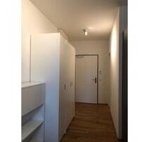 Titel: 1 Zimmer Wohnung, 1 Zimmer Appartement, Untervermietung - Frankfurt am Main Niederrad