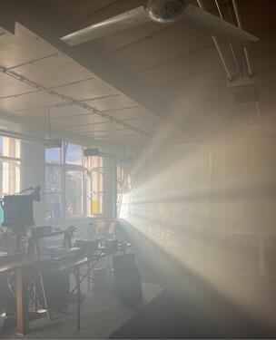 Foto - Studio Arbeitsplatz: Atelier „E33“