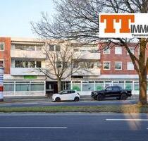 TT bietet an: Präsenz zeigen. Raum gewinnen. Chancen nutzen. Vielseitig nutzbare Gewerbefläche in bester Lage! - Wilhelmshaven