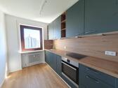 Foto - Helle 2-Zimmer Wohnung zentral mit EBK und Balkon mit Fernblick