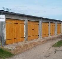 Doppelgarage in NB-Oststadt zu vermieten - Neubrandenburg Carlshöhe