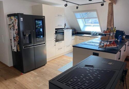 Foto - 3.5 Zimmer Dachgeschoßwohnung in Schutterwald