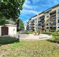 Moderne 2-Zimmer-Mietwohnung im Leipziger Zentrum-West – Wentzel Dr.