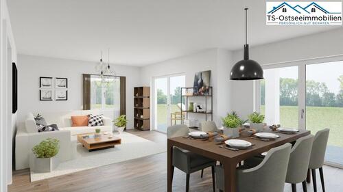 Foto - 8 Zimmer Mehrfamilienhaus, Wohnhaus zum Kaufen in Tangstedt