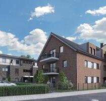 Moderne Neubau-Wohnung in Horstmar-Leer mit Aufzug