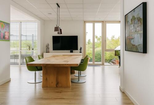 Foto - Etagenwohnung in Wendeburg zur Miete